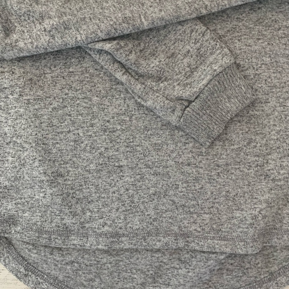 Splendid gray super soft pullover - Picture 5 of 9